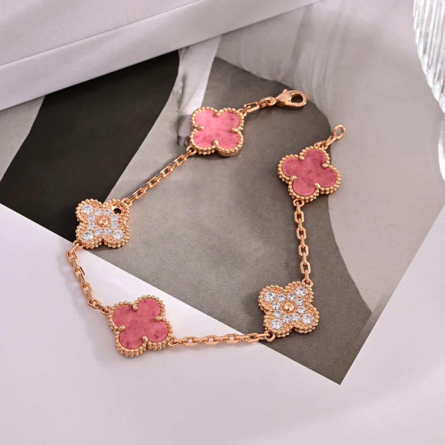 Van Cleef & Arpels Alhambra Bracelet